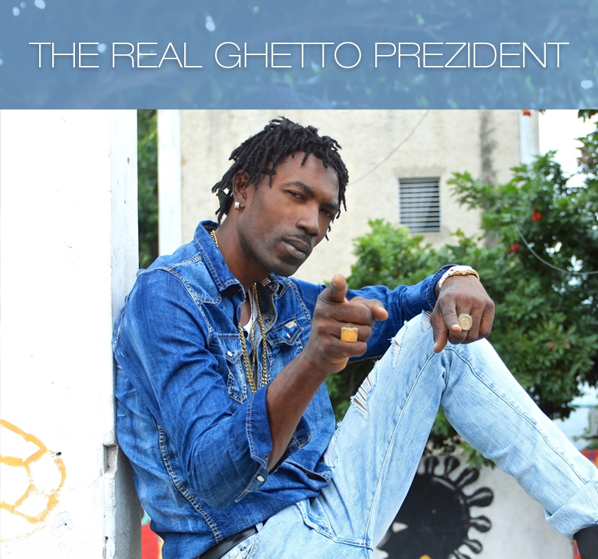 George P set to release new EP &quot;Foot Prints Of The Ghetto&quot;
