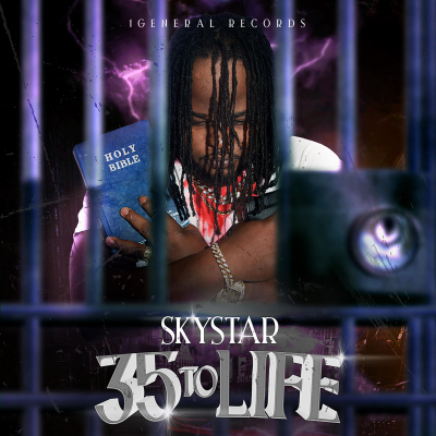 Dancehall Artiste Skystar Drops 35 To Life Music Video