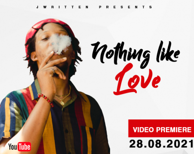 J-Written debuts “Nothing Like Love” in a Crime Riddled Society