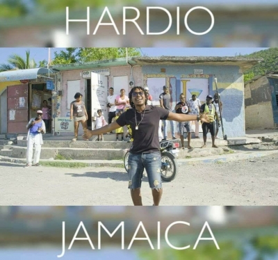 Hardio releases new video &quot;Jamaica&quot;