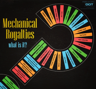 All About Mechanical Royalties