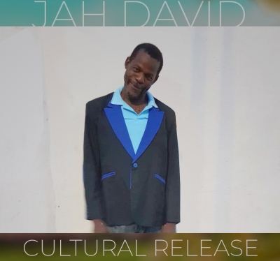 Jah David Out With Cultural Release EP
